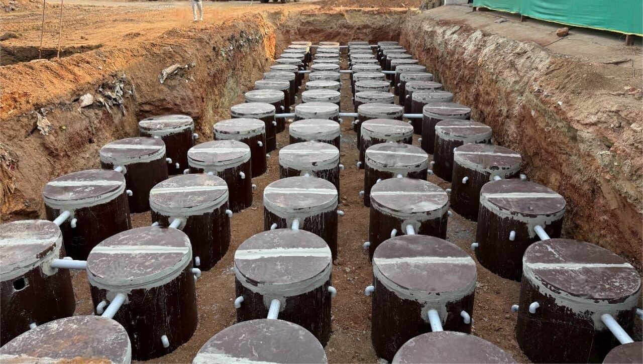 Why Non-Filling Bio Septic Tanks Are the Future of Wastewater Management